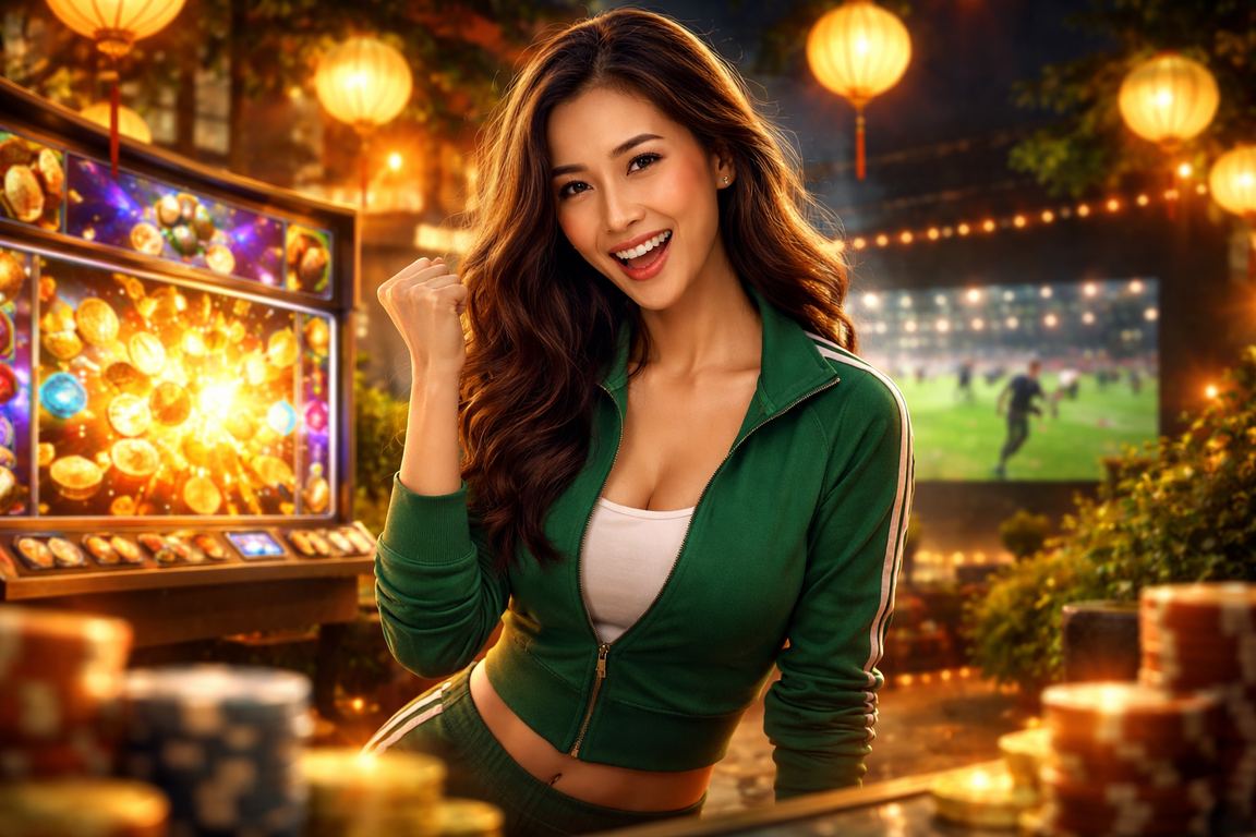 Trò chơi Nổ Hũ với giao diện đèn lồng tại tech12h